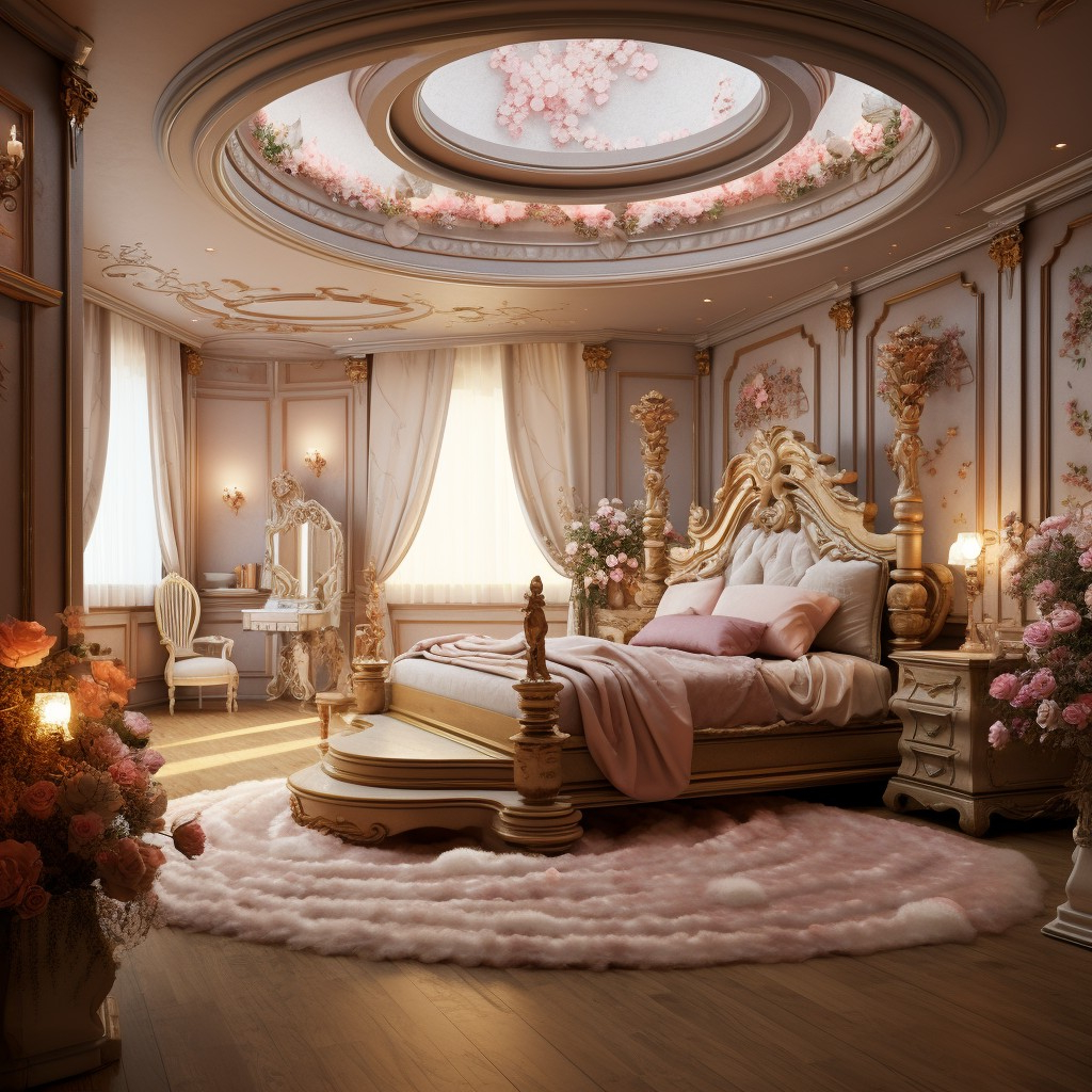 17 Romantic Bedroom Decorating Ideas That Infuse Romance Into Your Lives pertaining to Romantic Bedroom Design Ideas