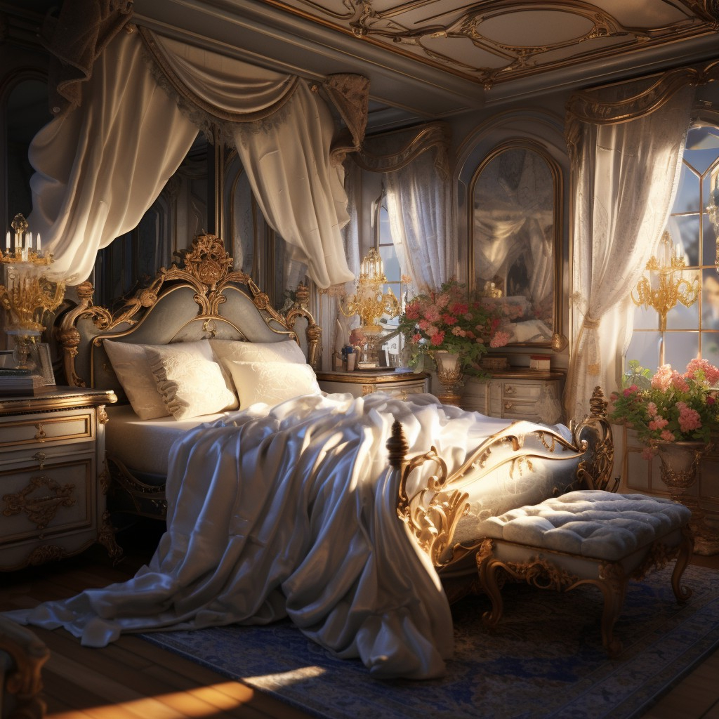 17 Romantic Bedroom Decorating Ideas That Infuse Romance Into Your Lives with Romantic Bedroom Design Ideas