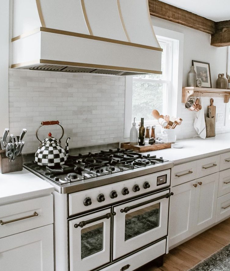 18 Stylish White Kitchen Appliance Ideas For Any Kitchen with Transforming your culinary space with timeless white appliance designs