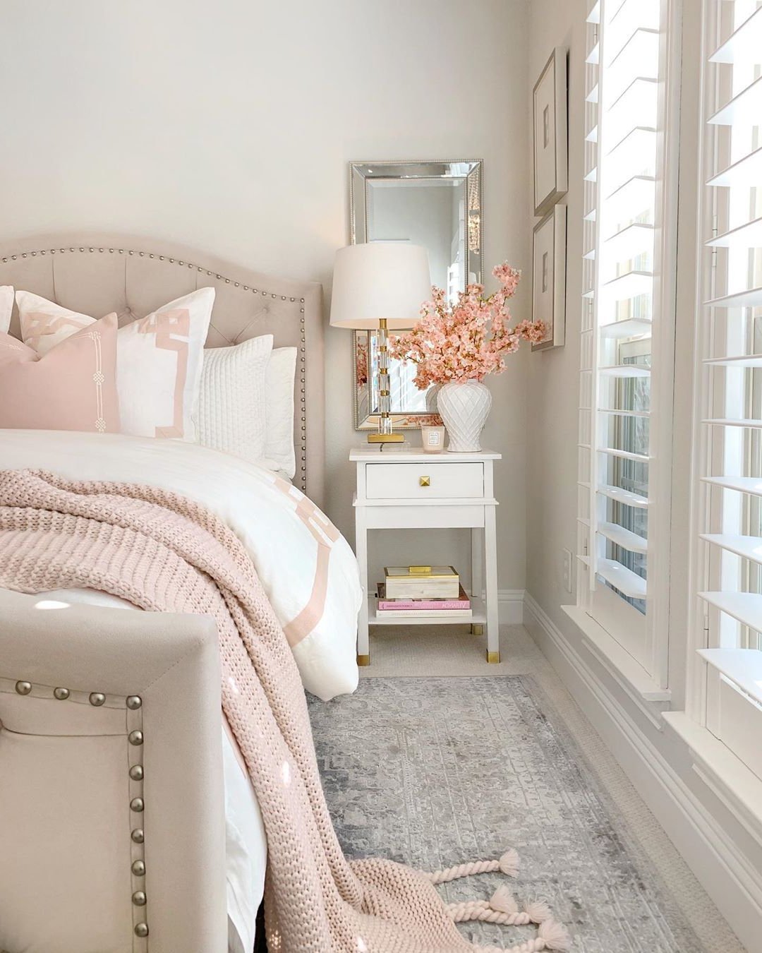 19 Feminine Bedrooms With Style in Bedroom Design Trends That Women Love and Why They Matter