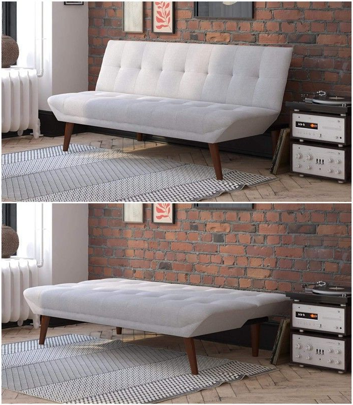 Expert insights into uncomplicated bed sofa design for optimal comfort