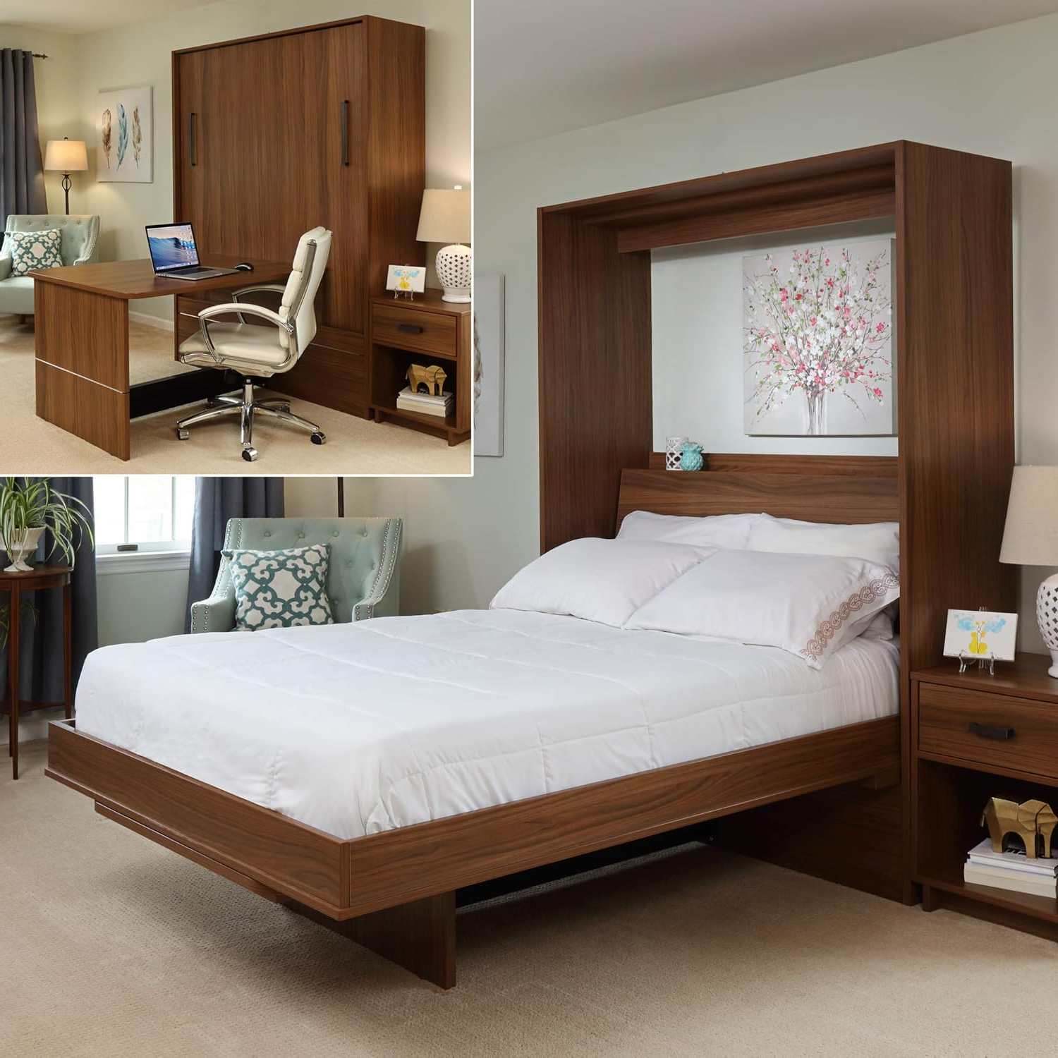 20 Cheap &amp;amp; Space-Saving Bed Alternatives For Small Room [Pictures] regarding Smart storage beds that double as furniture solutions