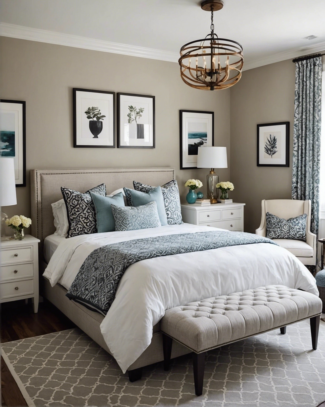 20 Guest Bedroom Design Ideas To Impress Your Visitors – Toolzview for Creating the Perfect Guest Room That Guests Actually Want to Sleep In