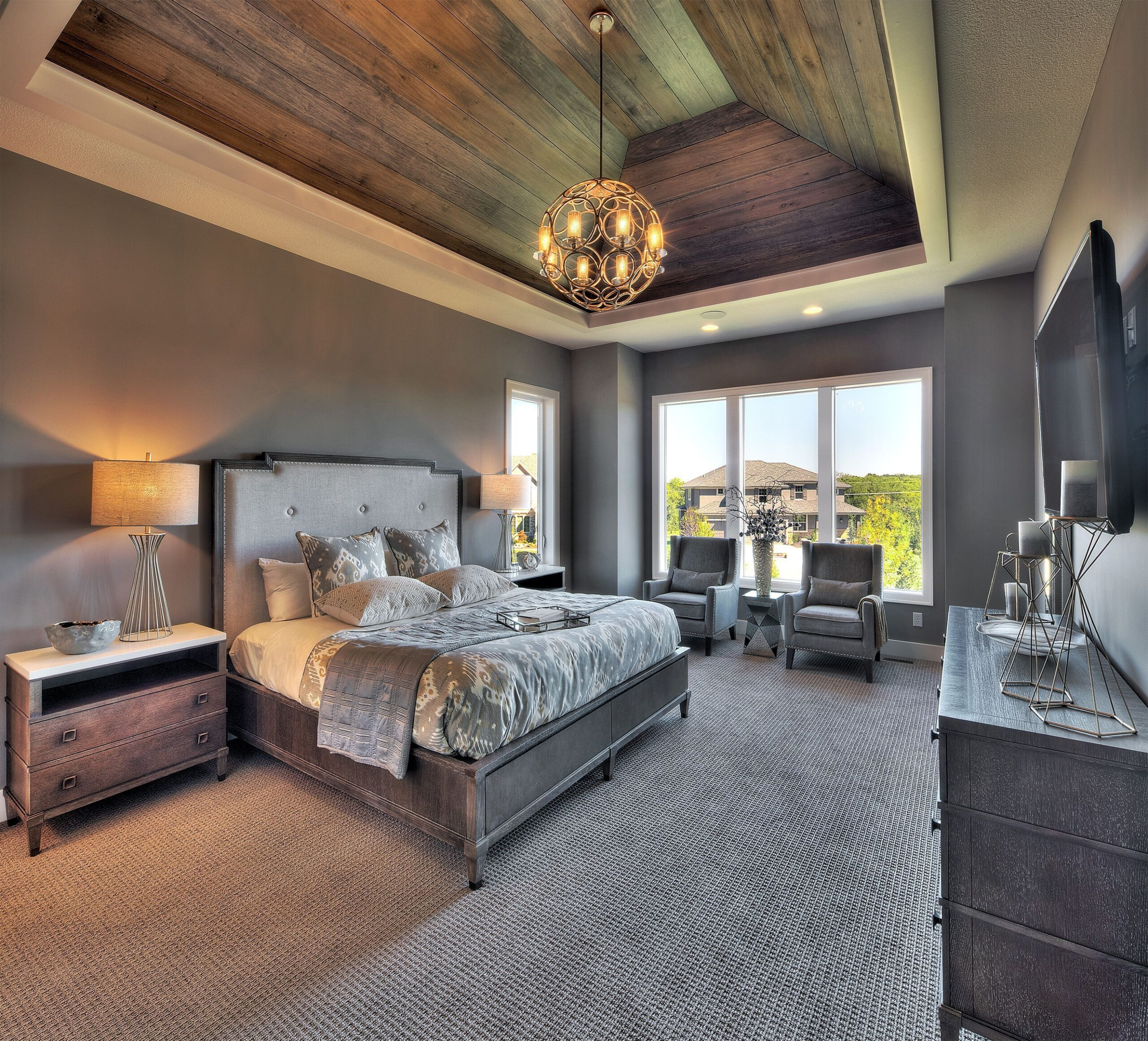 20+ Large Bedroom Decor Ideas inside Big Bedroom Design Ideas