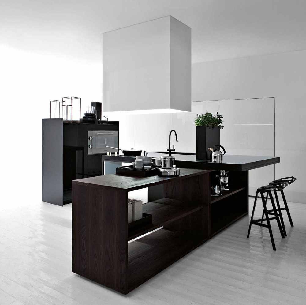 20 Sharp, Masculine Kitchens Perfect For Men throughout Kitchen Ideas For Men