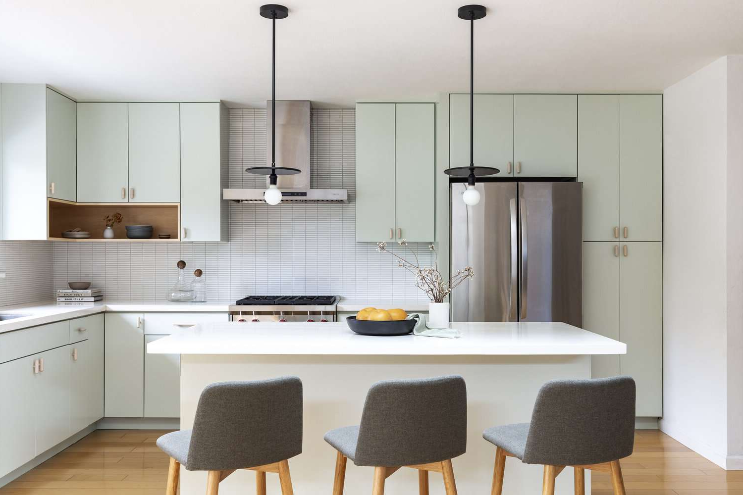 20 Simple Yet Stunning Kitchen Design Ideas with regard to Kitchen Ideas Simple