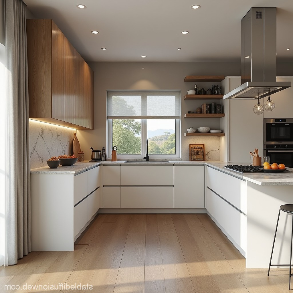 Color Palettes and Textures That Will Dominate Kitchen Design in 2025