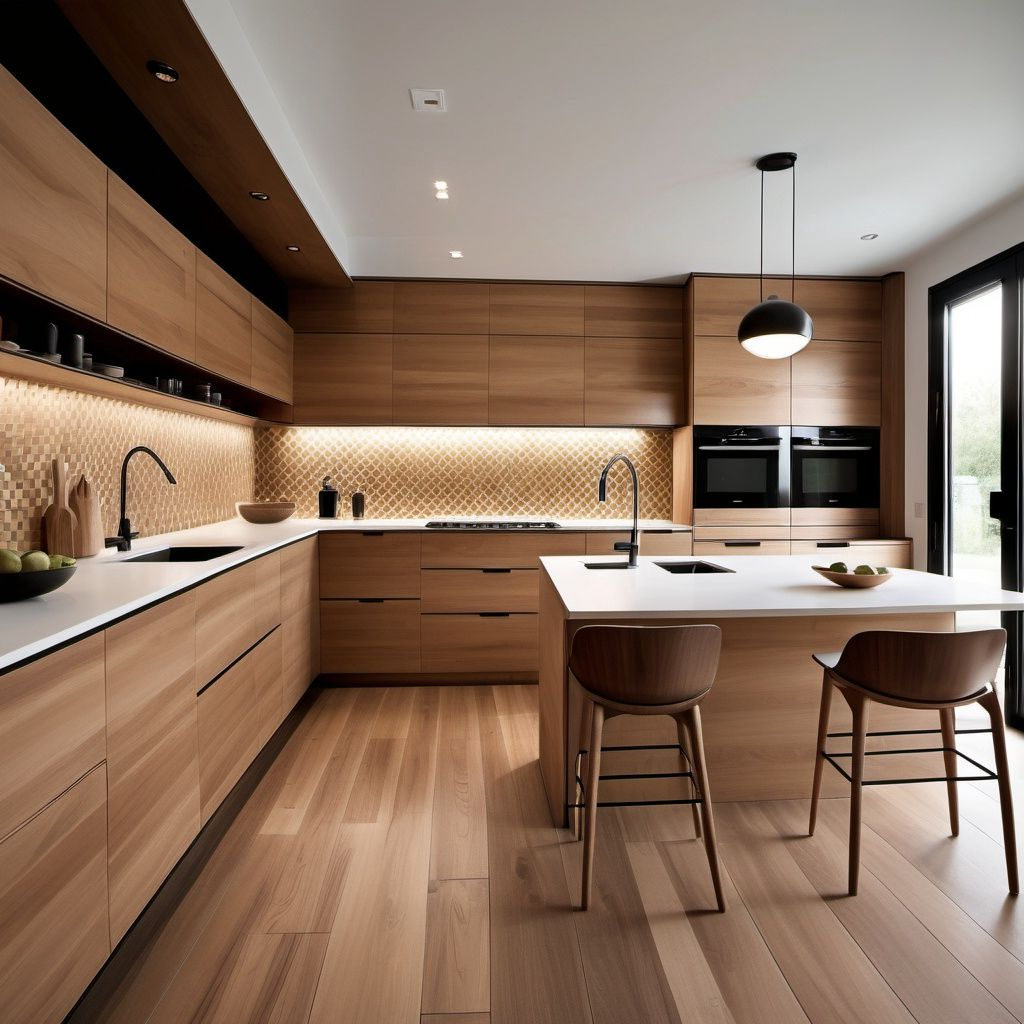 2025 Modern Kitchen Trends – Abcremo Llc in Kitchen Design Evolution 2025 What&amp;amp;#039;s Really Changing in Modern Cooking Spaces