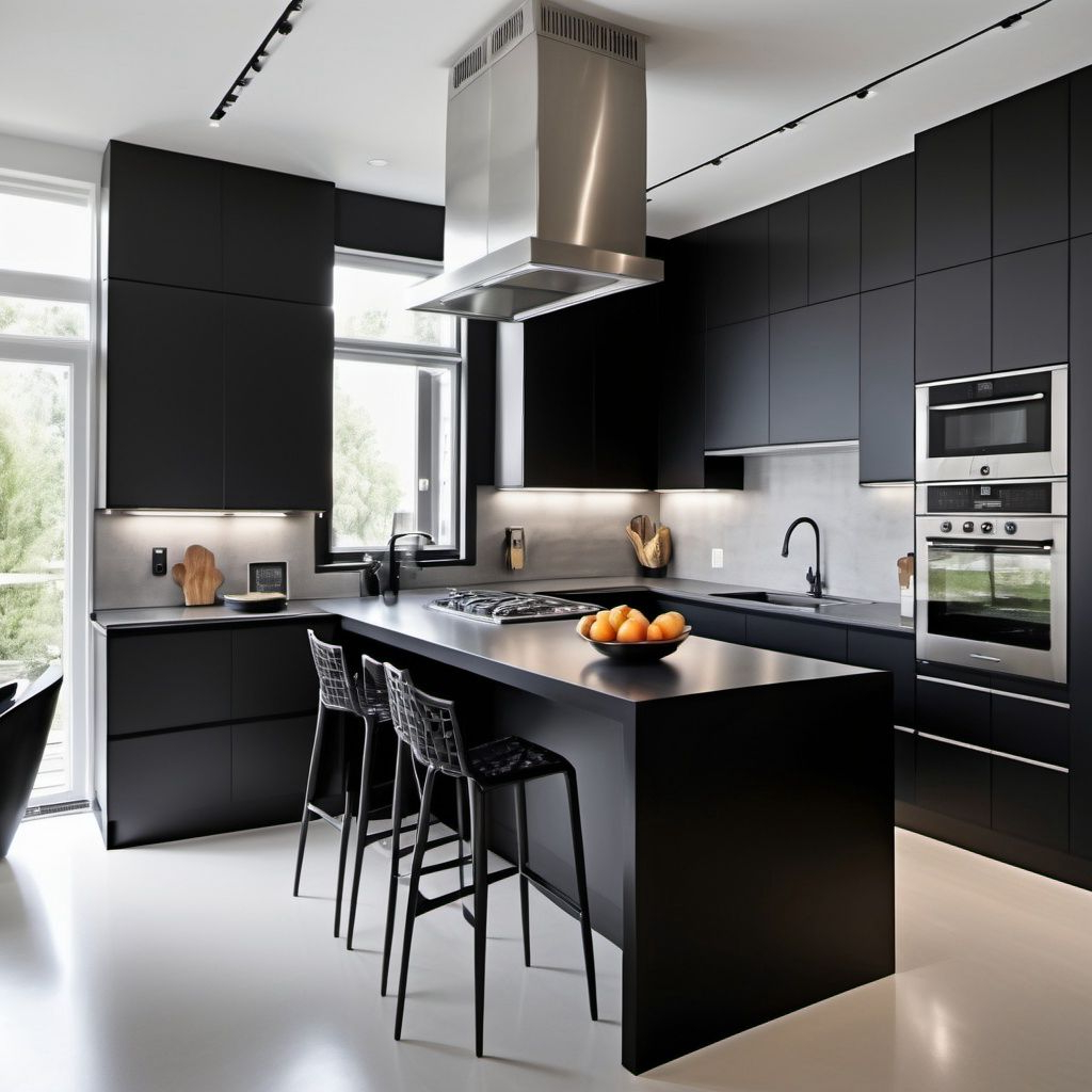 Kitchen Design Trends That Define 2025 Modern Living Spaces