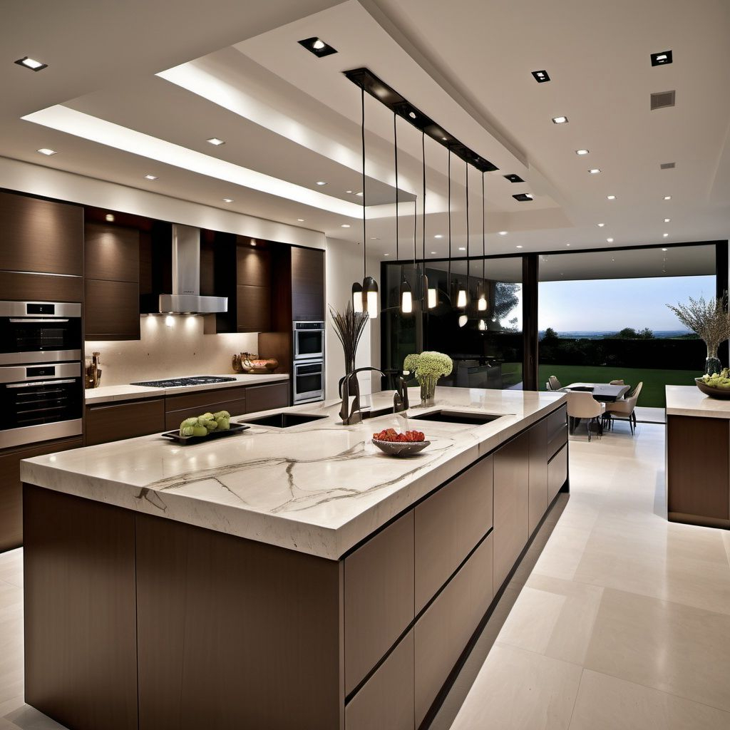 2025 Modern Kitchen Trends – Abcremo Llc regarding Color Palettes and Textures That Will Dominate Kitchen Design in 2025