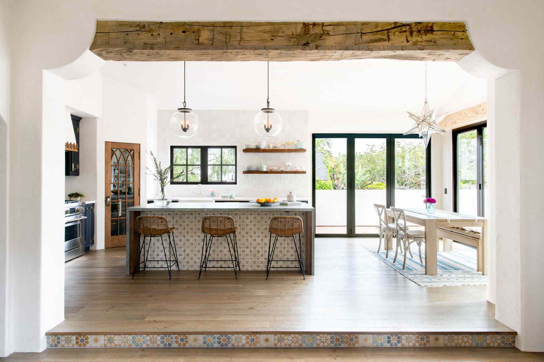 21 Beautiful Open-Concept Kitchen Design &amp;amp; Décor Ideas To Try intended for Transforming your home with thoughtful modern kitchen open concept planning