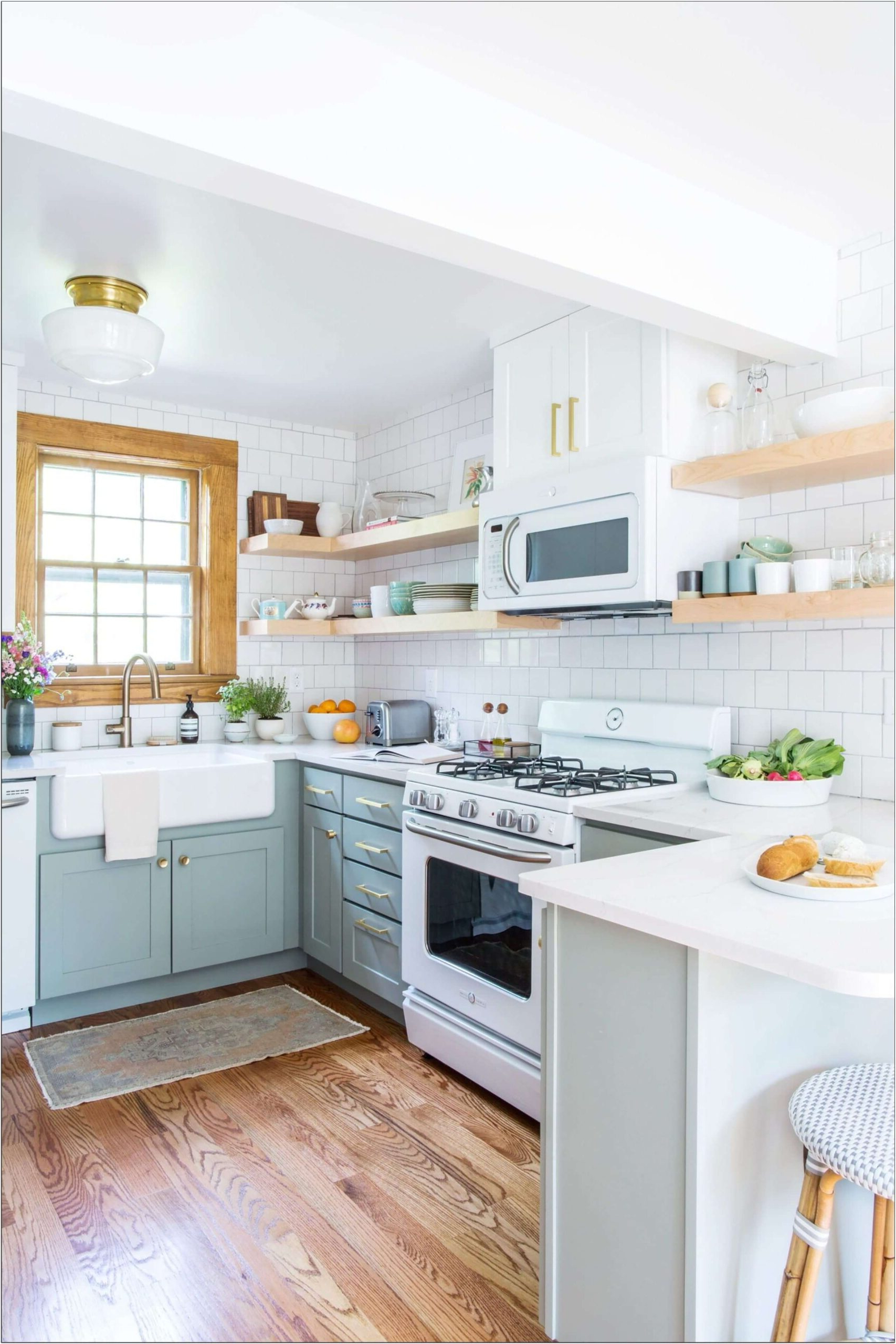 21 Best Light Blue Kitchen Design And Decor Ideas For 2020 pertaining to Kitchen Ideas Blue