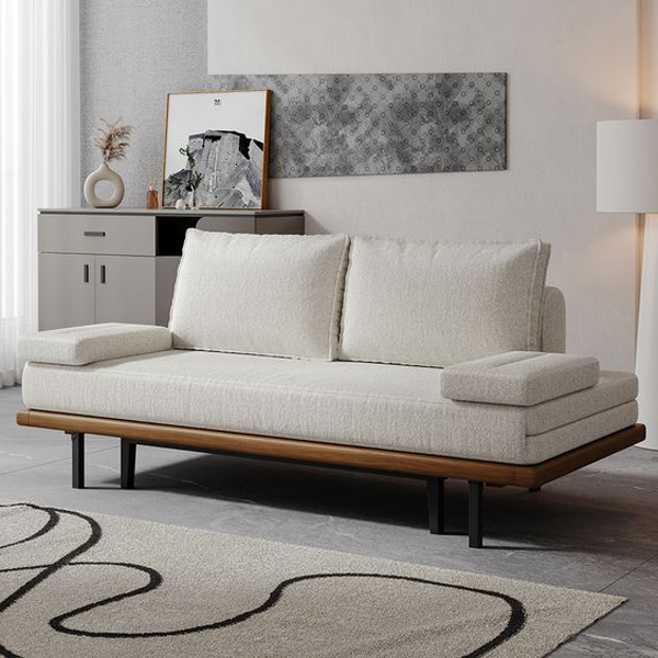 Minimalist sofa bed design ideas for modern living rooms and bedrooms