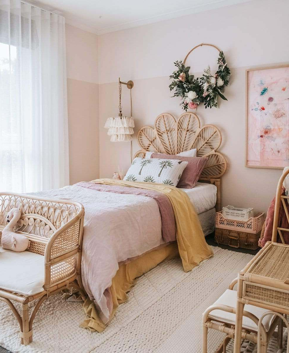 24 Best Bohemian Bedroom Decor Ideas To Spruce Up Your Space In 2021 for Beyond the Basics: Realistic Bohemian Bedroom Design Ideas for Modern Living