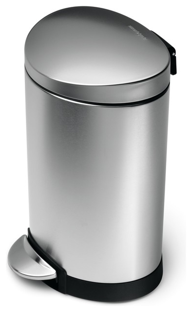 24 Inexpensive Modern Kitchen Trash Can - Home Decoration And ... throughout Modern Kitchen Trash Can