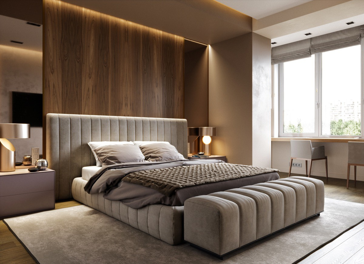 Beyond the Basics: Innovative Masters Bedroom Design Ideas That Actually Work