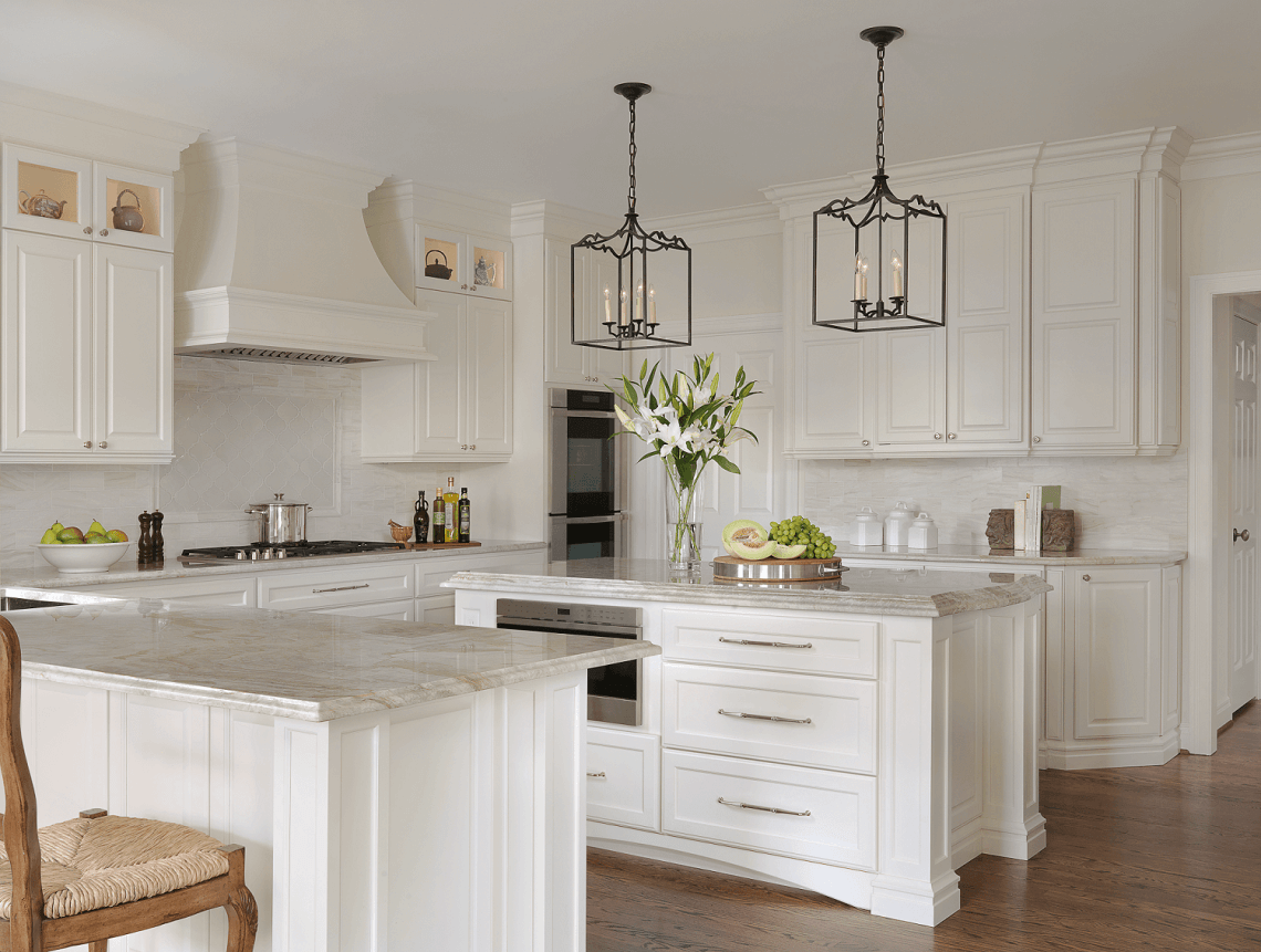 25 Best White Kitchen Cabinets Ideas To Try This Year with regard to Transforming kitchens with timeless off white cabinet designs