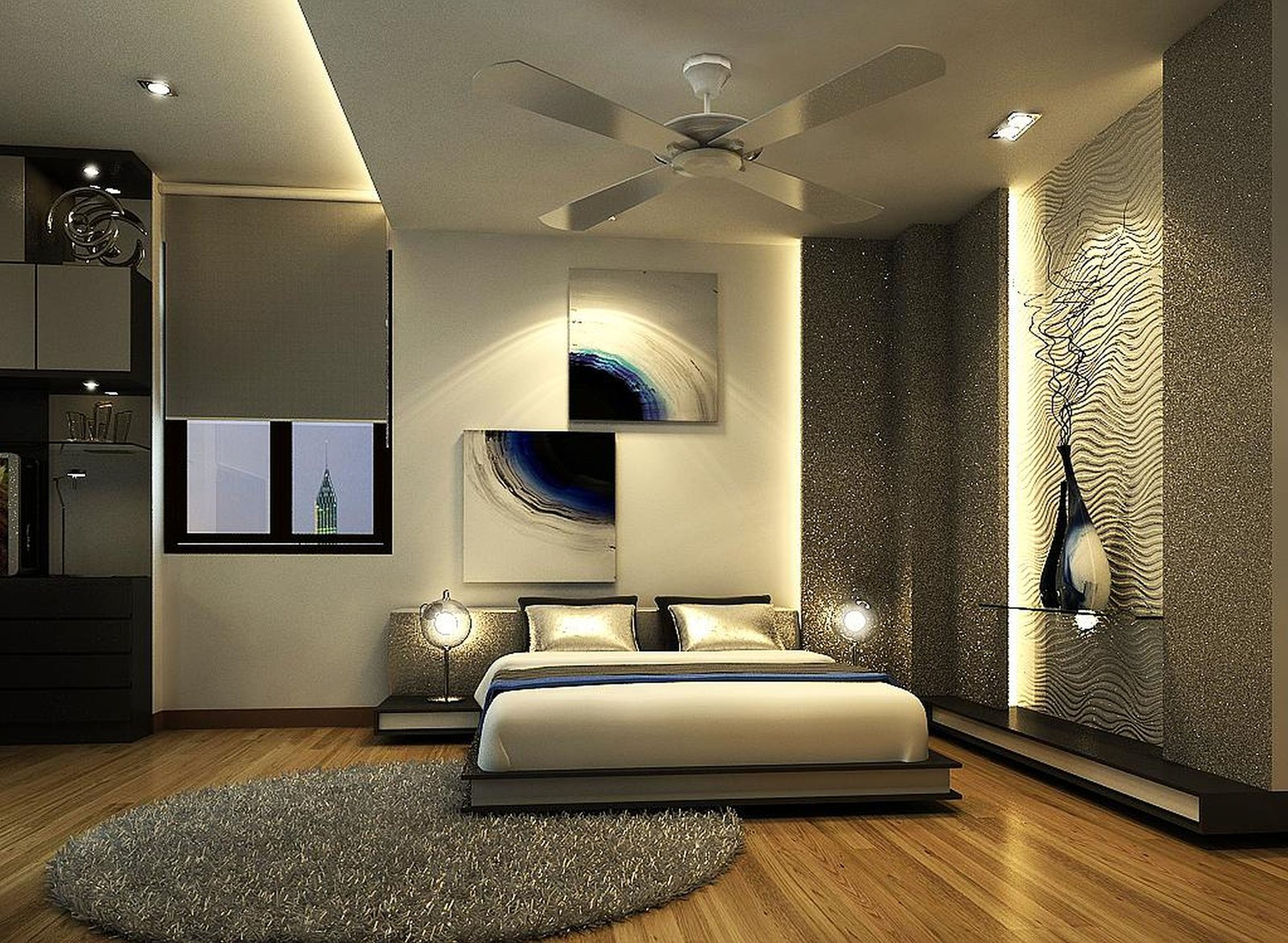 25 Cool Bedroom Designs Collection for Sleep Better with These Thoughtful Bedroom Design Principles