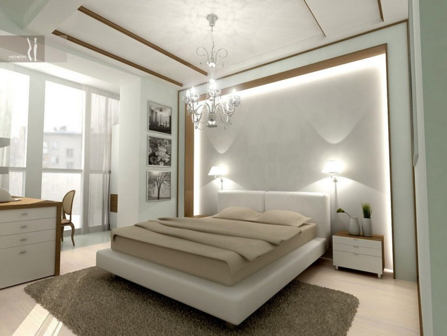 25 Cool Bedroom Designs Collection throughout Sleep Better with These Thoughtful Bedroom Design Principles