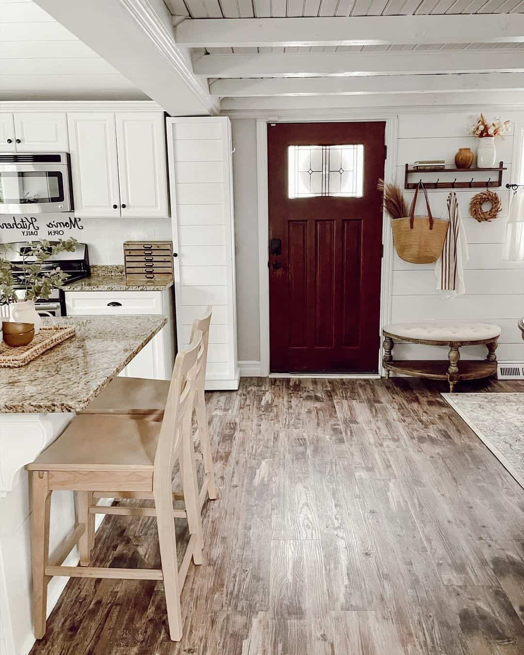 25 Front Door Entryway Living Room Combo Ideas That Flow within Smart Storage Solutions for Small Kitchen Entryways That Actually Work