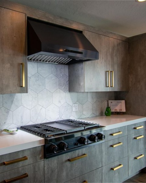 25 Kitchen Ideas With Black Appliances For Modern Elegance with Modern Kitchen With Black Appliances