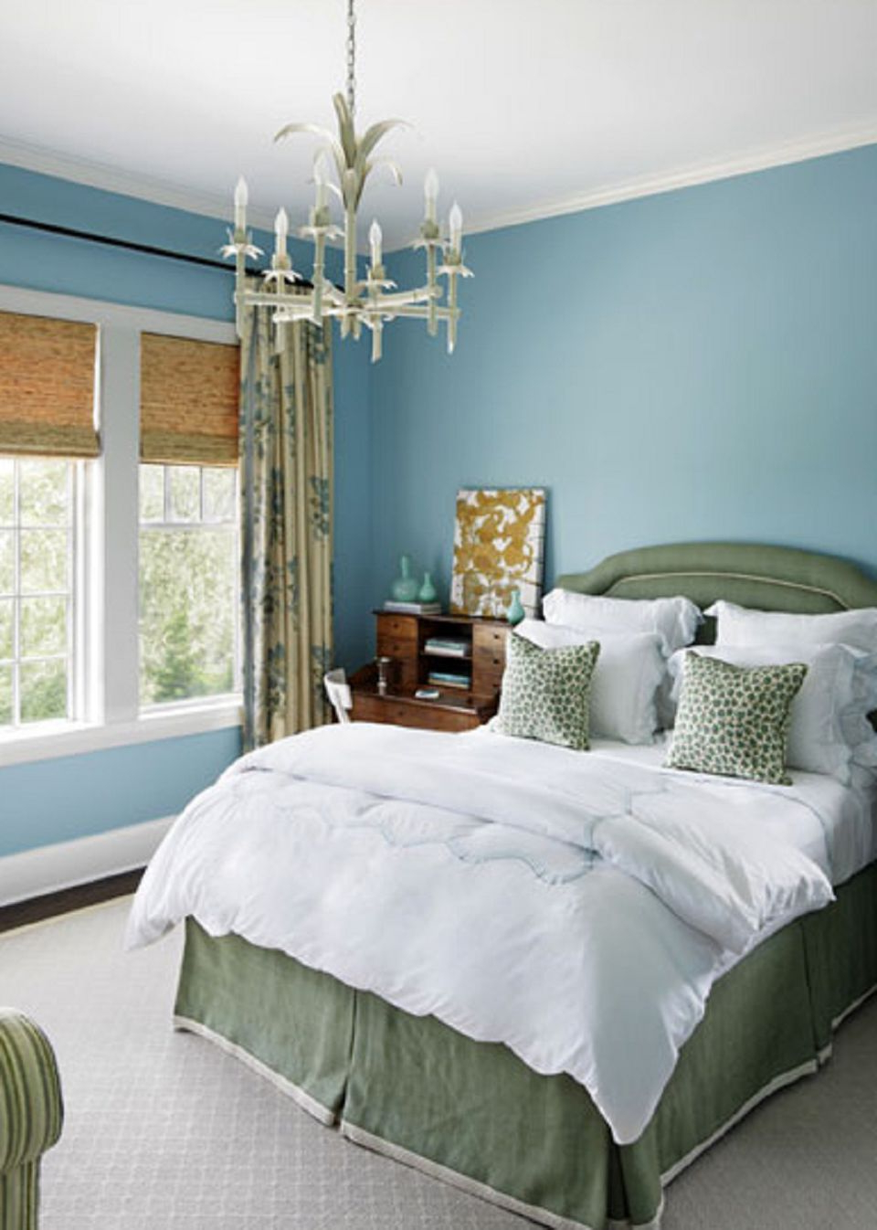 How Blue Bedroom Design Ideas Can Enhance Your Daily Wellbeing