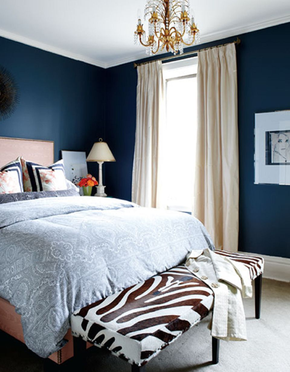 25 Stunning Blue Bedroom Ideas with How Blue Bedroom Design Ideas Can Enhance Your Daily Wellbeing