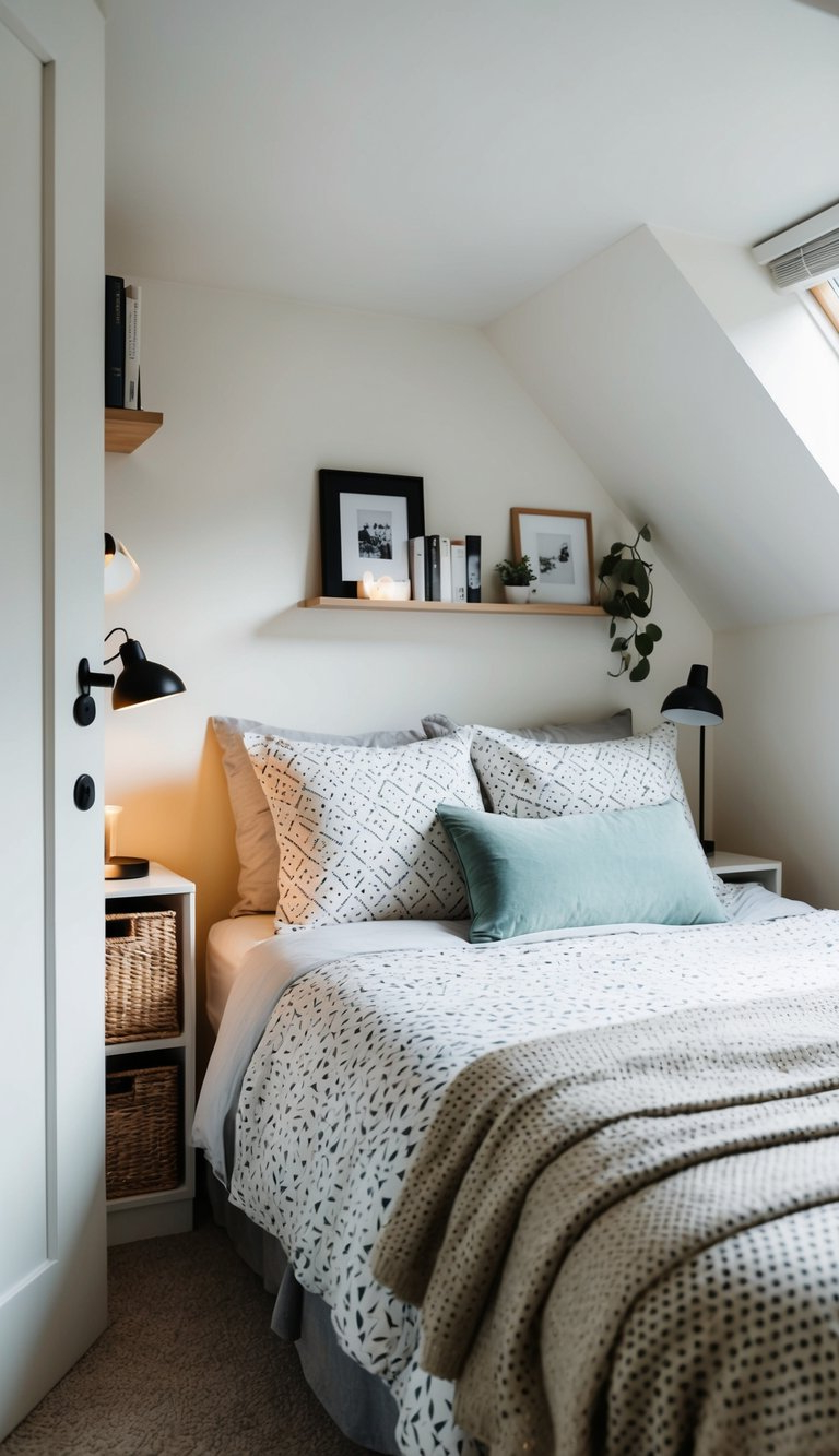 Smart Storage Strategies That Transform Compact Sleeping Rooms