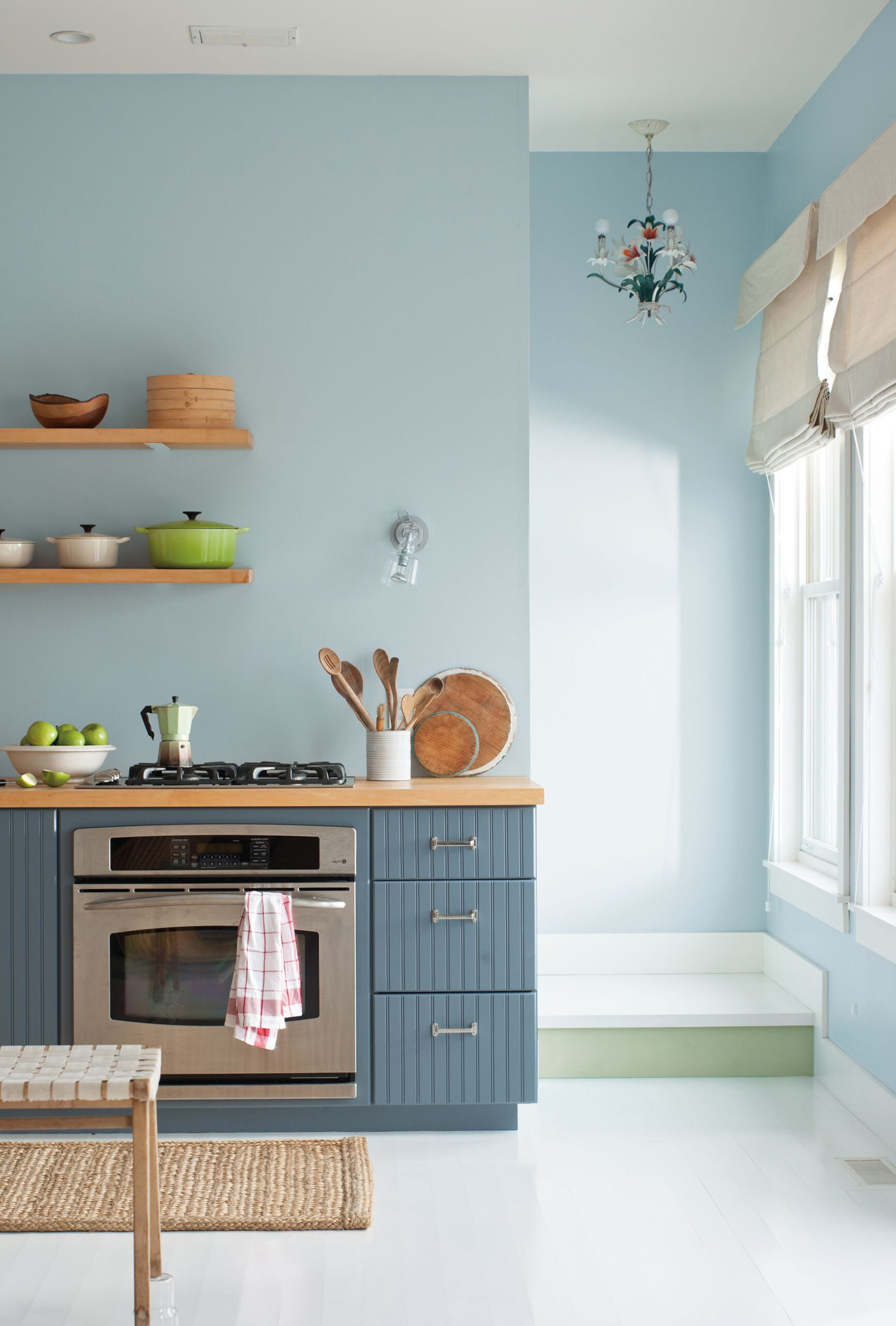 28 Kitchen Color Ideas That Will Elevate Your Cooking Space | Real Homes with Kitchen Ideas Colors