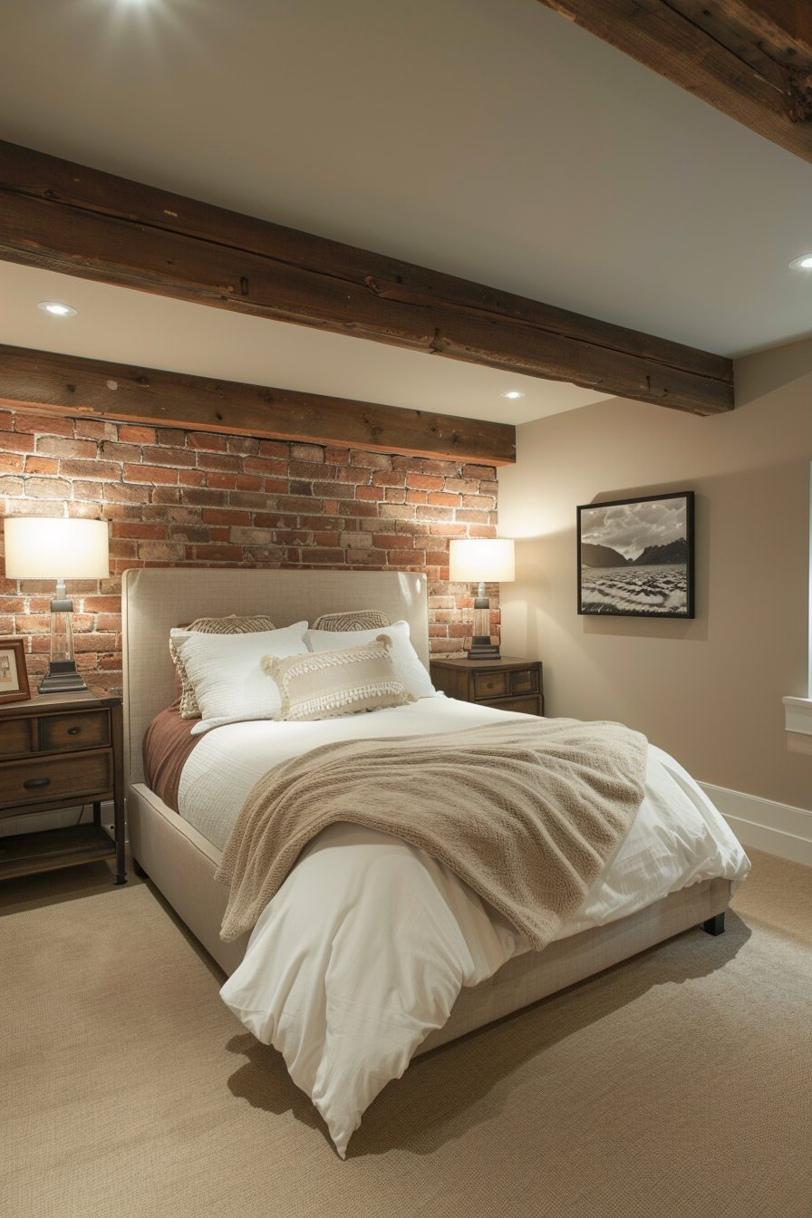 29 Basement Bedroom Ideas For A Functional And Chic Space throughout Creative Basement Bedroom Design Solutions for Small Spaces