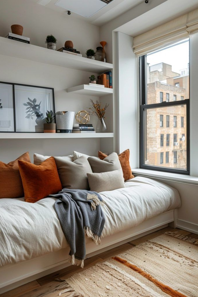 29 Bedroom Couch Ideas For Ultimate Comfort In 2025 | Sofa Bed Guest ... inside Beautiful sofa bed arrangements that impress guests