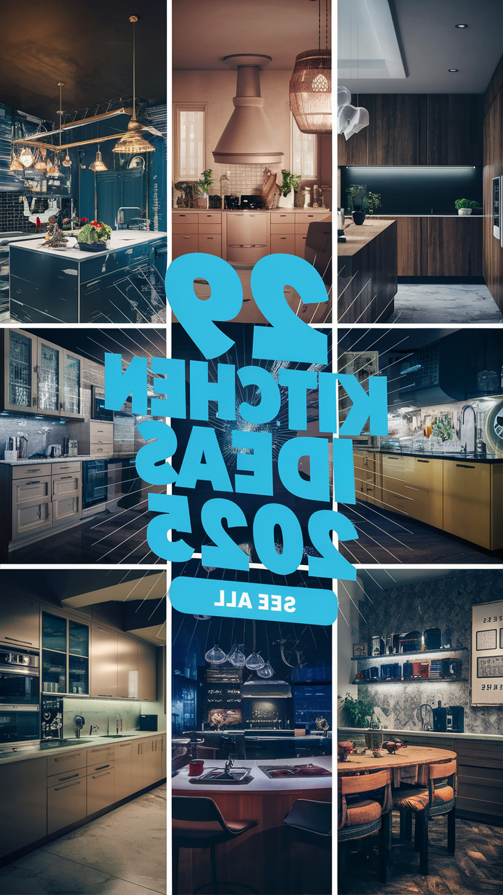 29 Best Kitchen Ideas For 2025 Modern Trends And Timeless Designs – Artofit for Modern Kitchen Design 2025