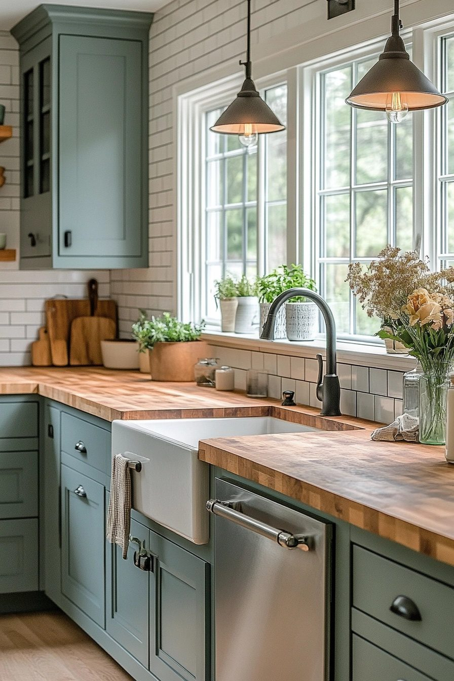 Balancing nostalgia and innovation in today's kitchen renovation projects