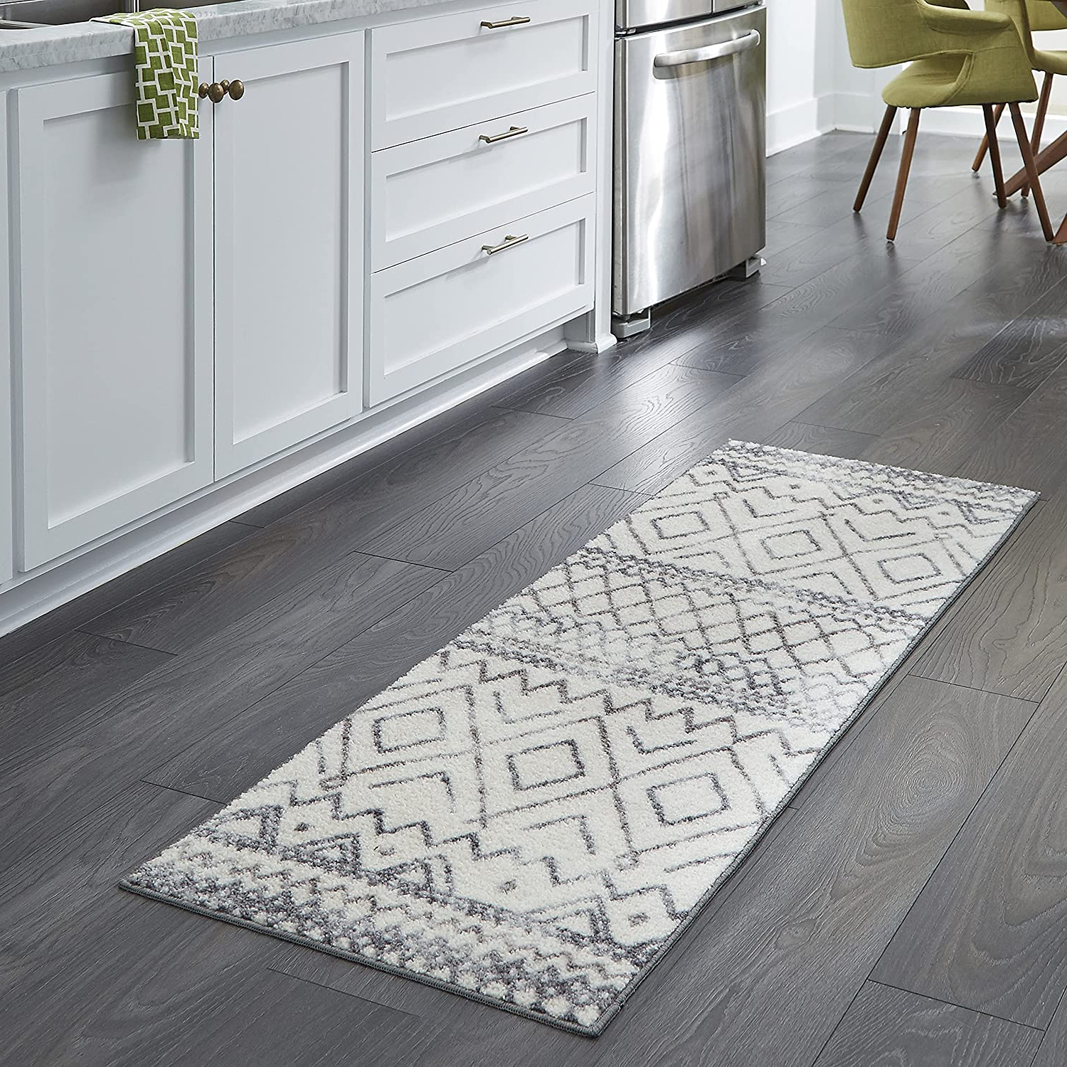 30 Best Kitchen Runner Rugs To Buy (2021 Edition) | Storables.com throughout Modern Kitchen Runner Rug