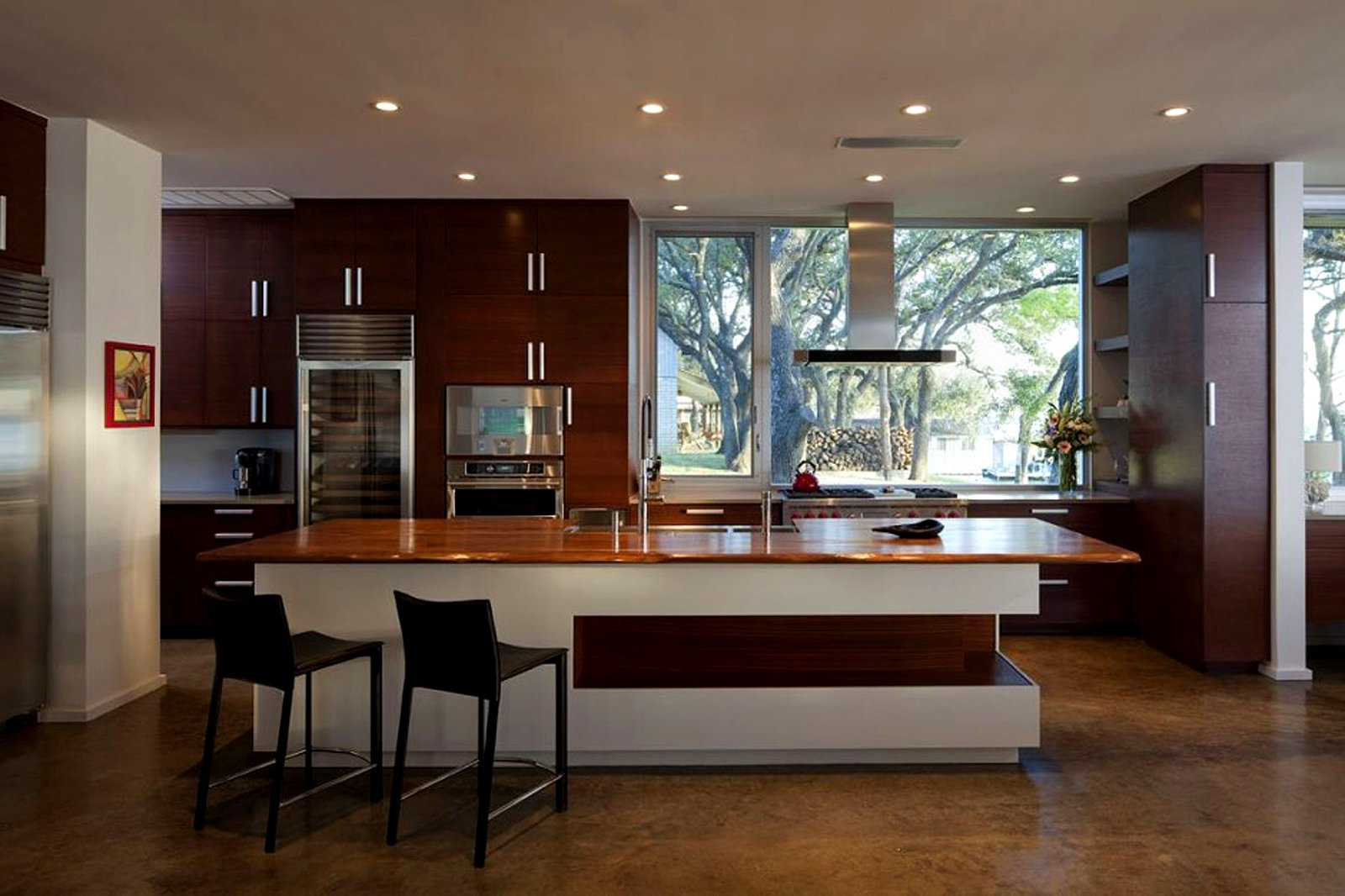 30 Modern Kitchen Design Ideas with Modern Kitchen Decor