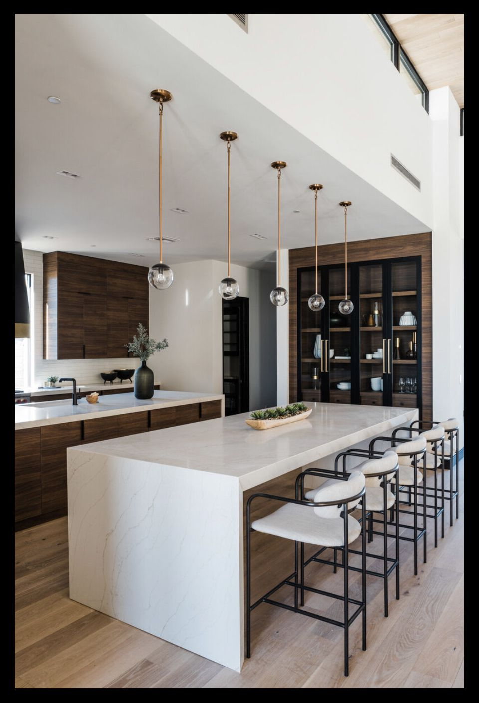 30 Modern Kitchen Island Ideas To Inspire Your Kitchen Redesign – Artofit regarding Modern Kitchen Kitchen Island Ideas