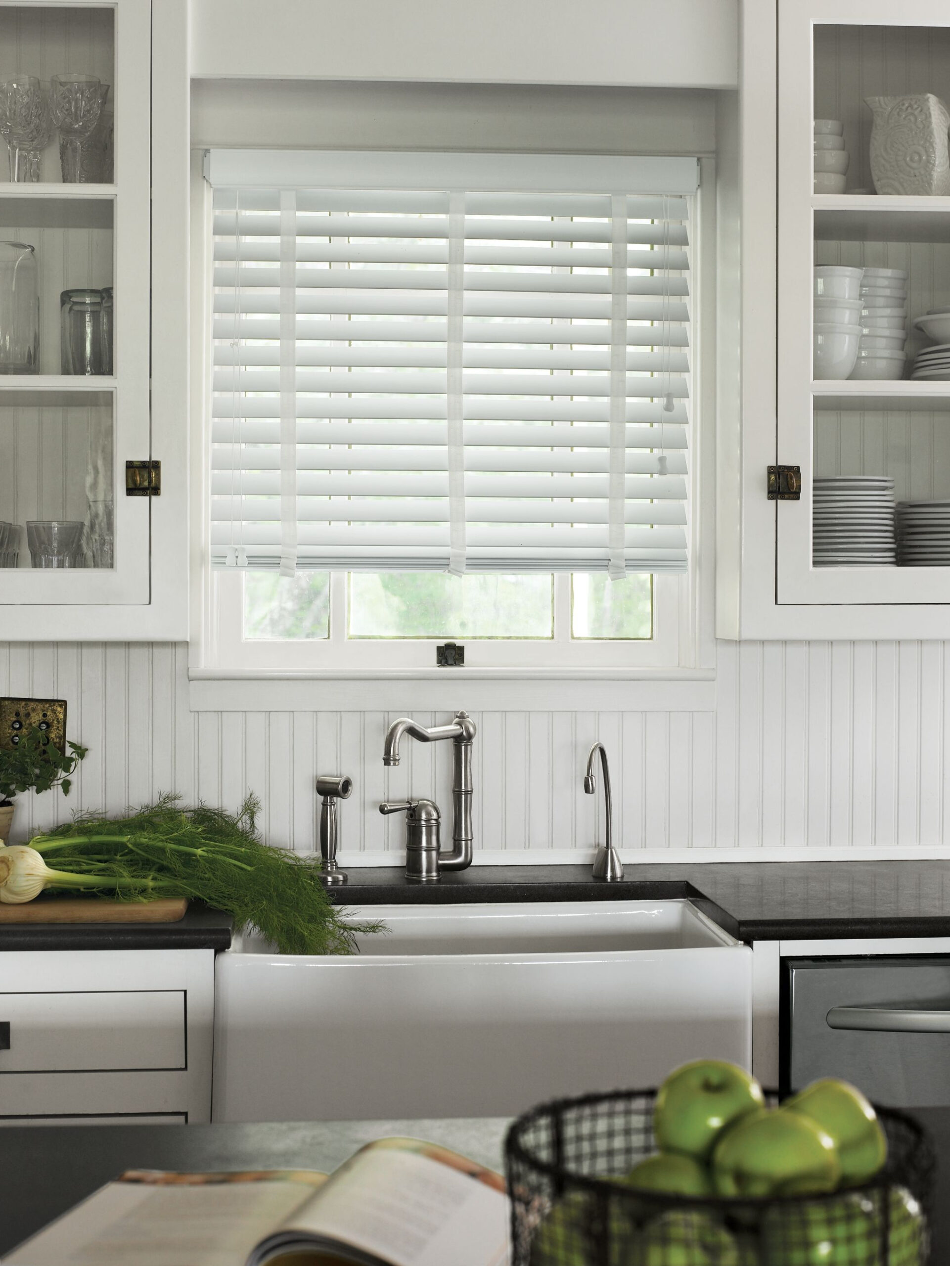 30+ Modern Kitchen Window Blinds inside Understanding the Evolution of Modern Kitchen Blinds and Their Practical Benefits