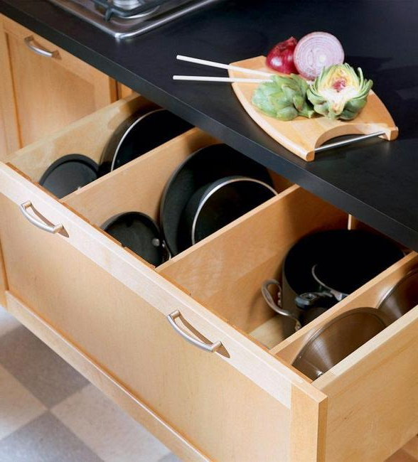 30 Space Saving Ideas And Smart Kitchen Storage Solutions with The Psychology Behind Effective Modern Kitchen Organization