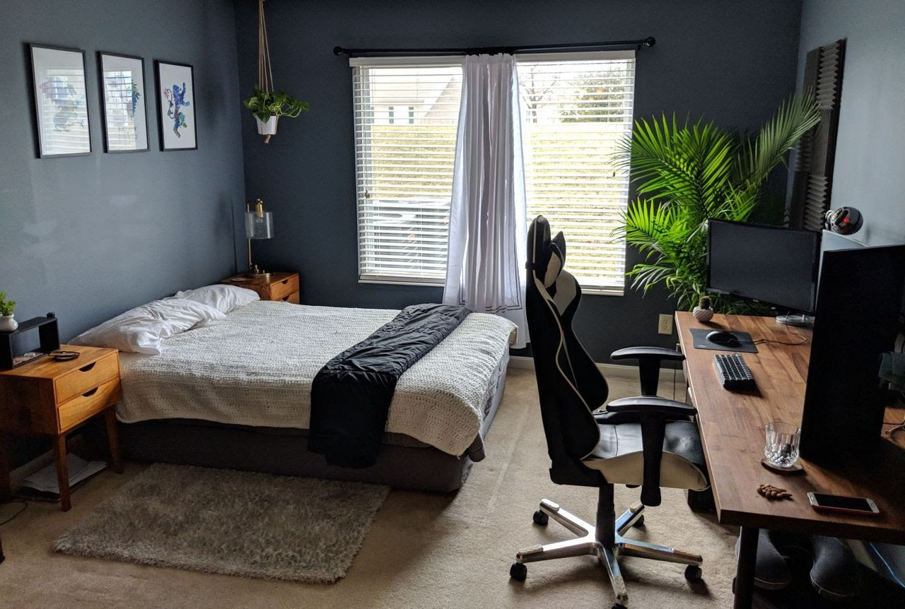 Designing a gaming room that works for everyone in the house