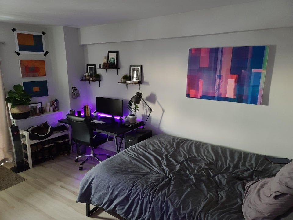 30 Stunning Gaming Bedroom Ideas In 2025 | Displate Blog within Gaming Bedroom Design Ideas