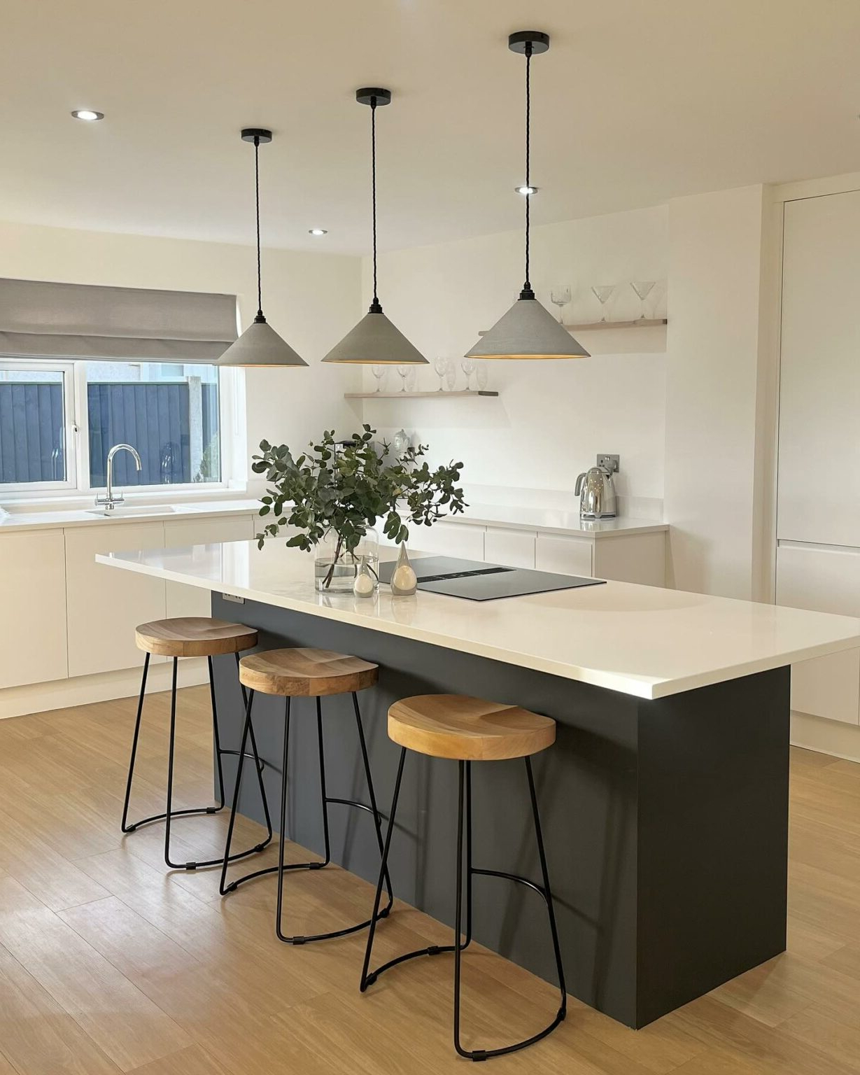 33 Creative Kitchen Pendant Lights Over Island To See - No Minimalist Here with regard to Modern Kitchen Pendant Lights Over Island