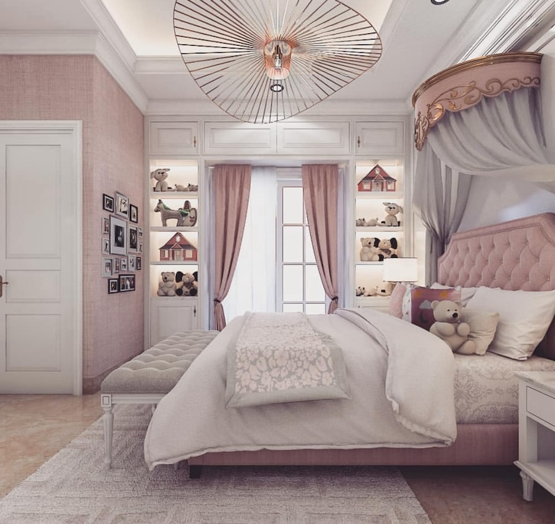 33+ Cute Bedroom Ideas That&amp;#039;ll Make You Smile In 2025 | Houszed regarding Cute Bedroom Design Ideas