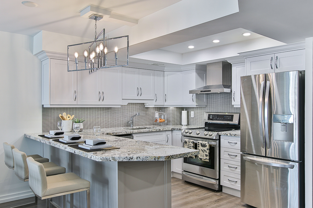 33 Gorgeous Kitchen Remodel Ideas To Inspire Your Next Renovation in Kitchen Ideas Renovation