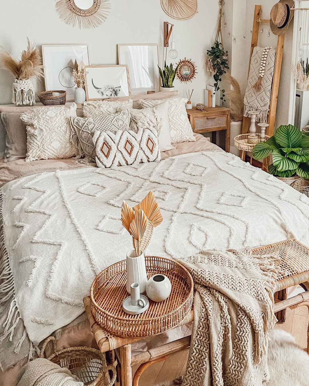 35 Examples Of Bohemian Home Décor - Upgrade Your Home with regard to Bohemian Bedroom Design Ideas
