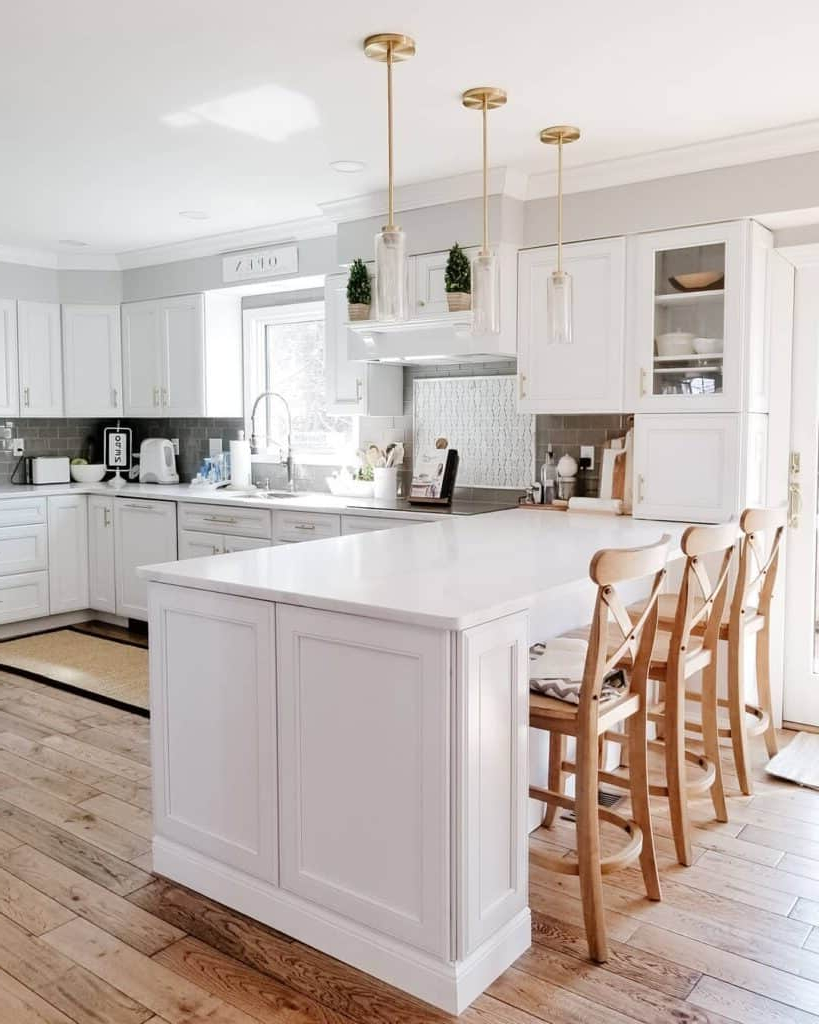 Essential Kitchen Peninsula Ideas That Transform Your Cooking Area