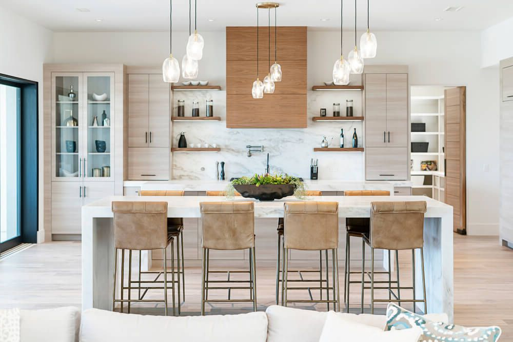 35 Luxury Modern Kitchen Design Ideas That Will Inspire You pertaining to Sustainable Practices That Define the Future of Kitchen Planning