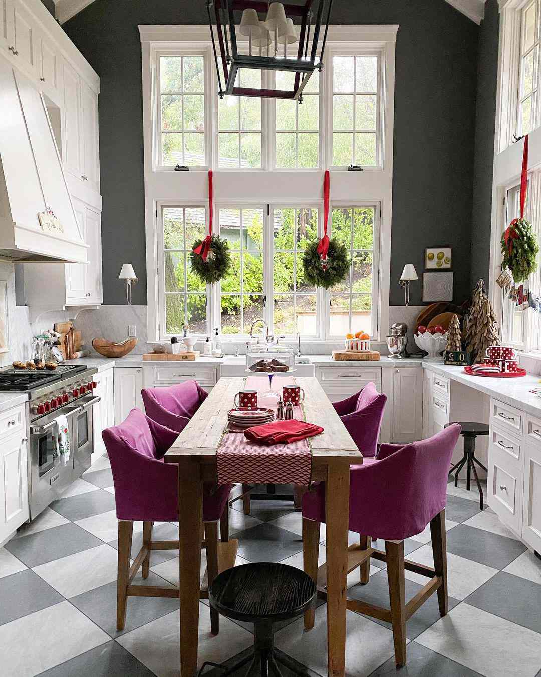 Creative Christmas Kitchen Decorations That Actually Work