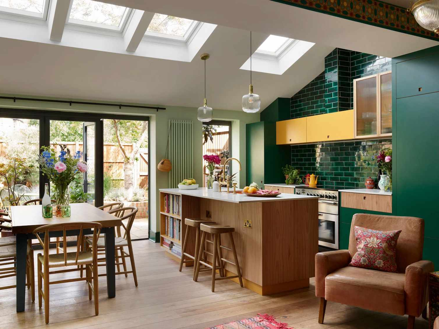 39 Stylish Green Kitchen Ideas That Bring Nature Indoors with regard to Budget-Friendly Sustainable Kitchen Renovation Tips