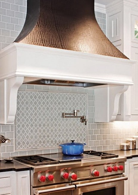 40 Creative Kitchen Vent Range Hood Ideas intended for Modern Kitchen Vent Hood Ideas