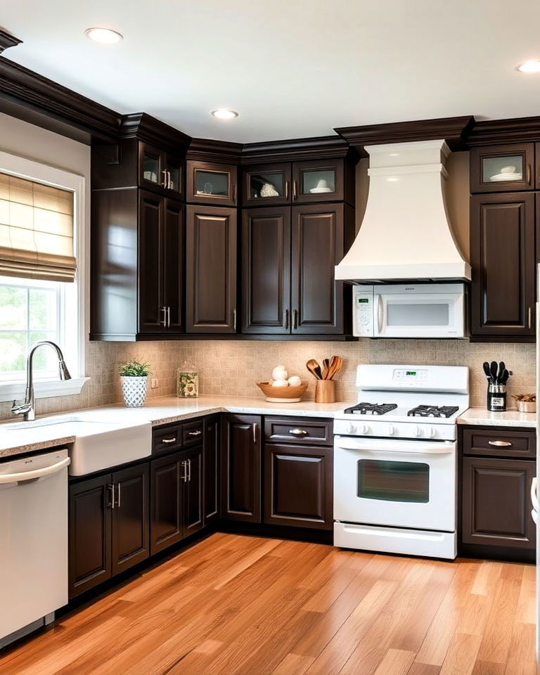 40 Kitchens With White Appliances To Refresh Your Space with regard to Kitchen Ideas With White Appliances